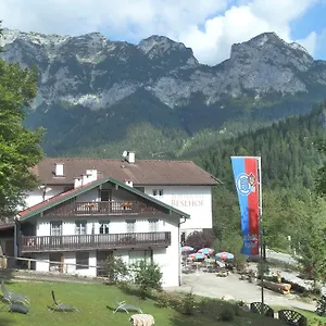 Pensjonat Alpenhotel Beslhof, Ramsau bei Berchtesgaden